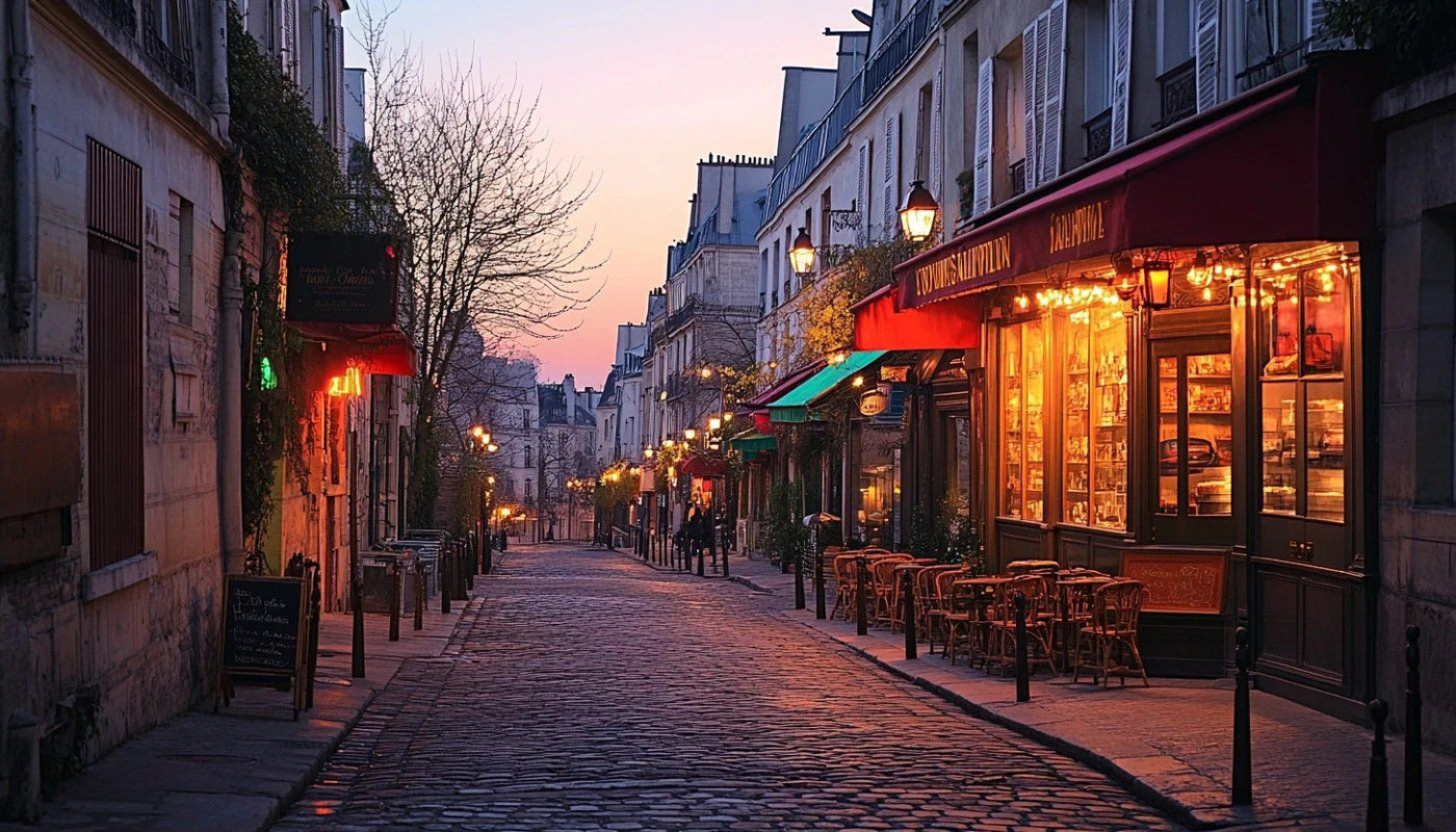 Exploration des quartiers emblématiques de Paris et leurs secrets
